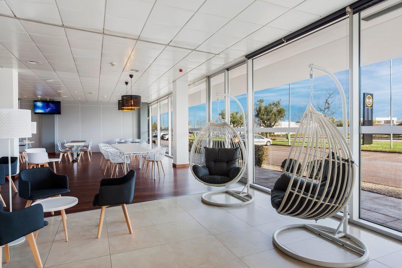 B&B Hotel Cantanhede Coimbra Екстериор снимка