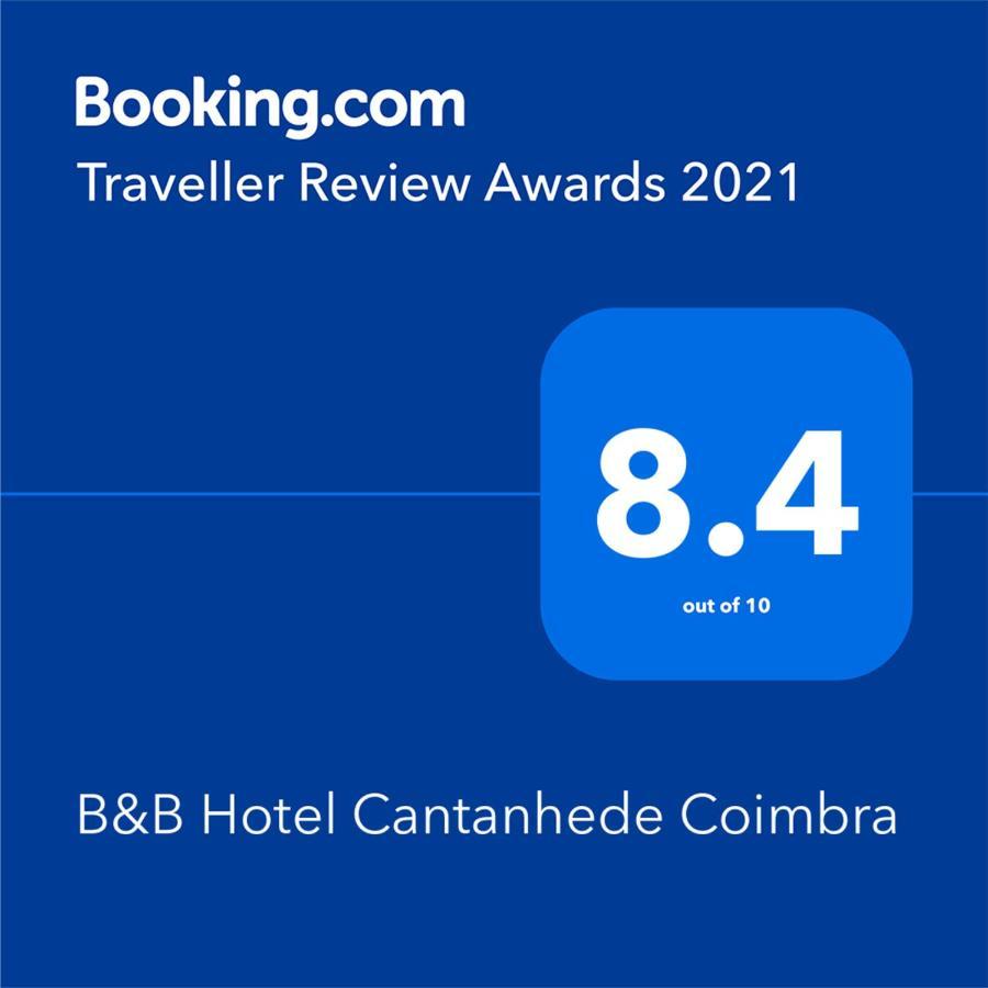 B&B Hotel Cantanhede Coimbra Екстериор снимка