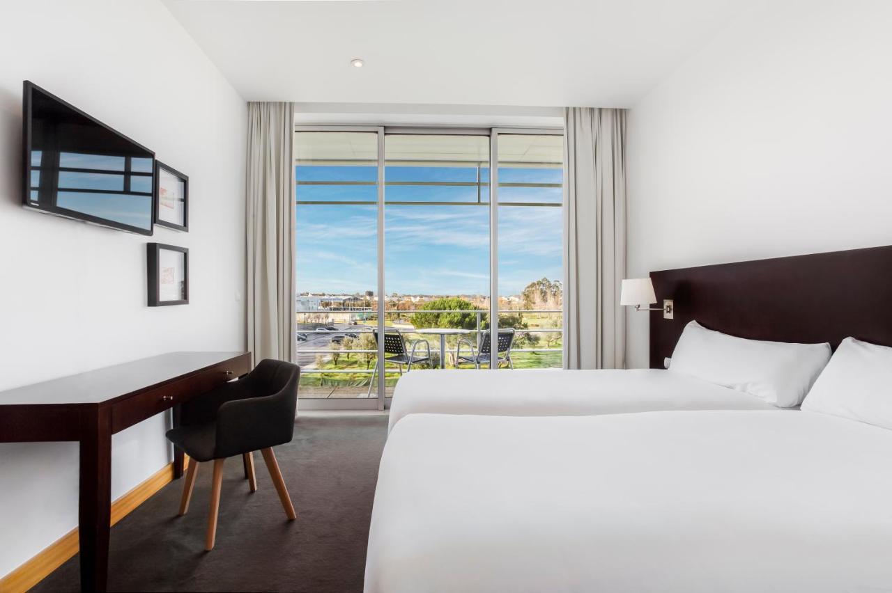 B&B Hotel Cantanhede Coimbra Екстериор снимка