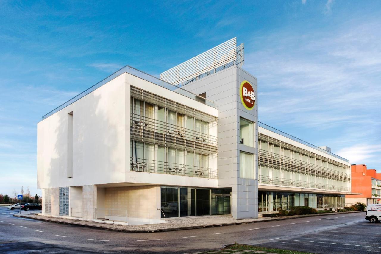 B&B Hotel Cantanhede Coimbra Екстериор снимка