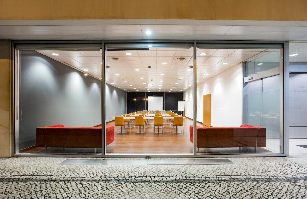 B&B Hotel Cantanhede Coimbra Екстериор снимка
