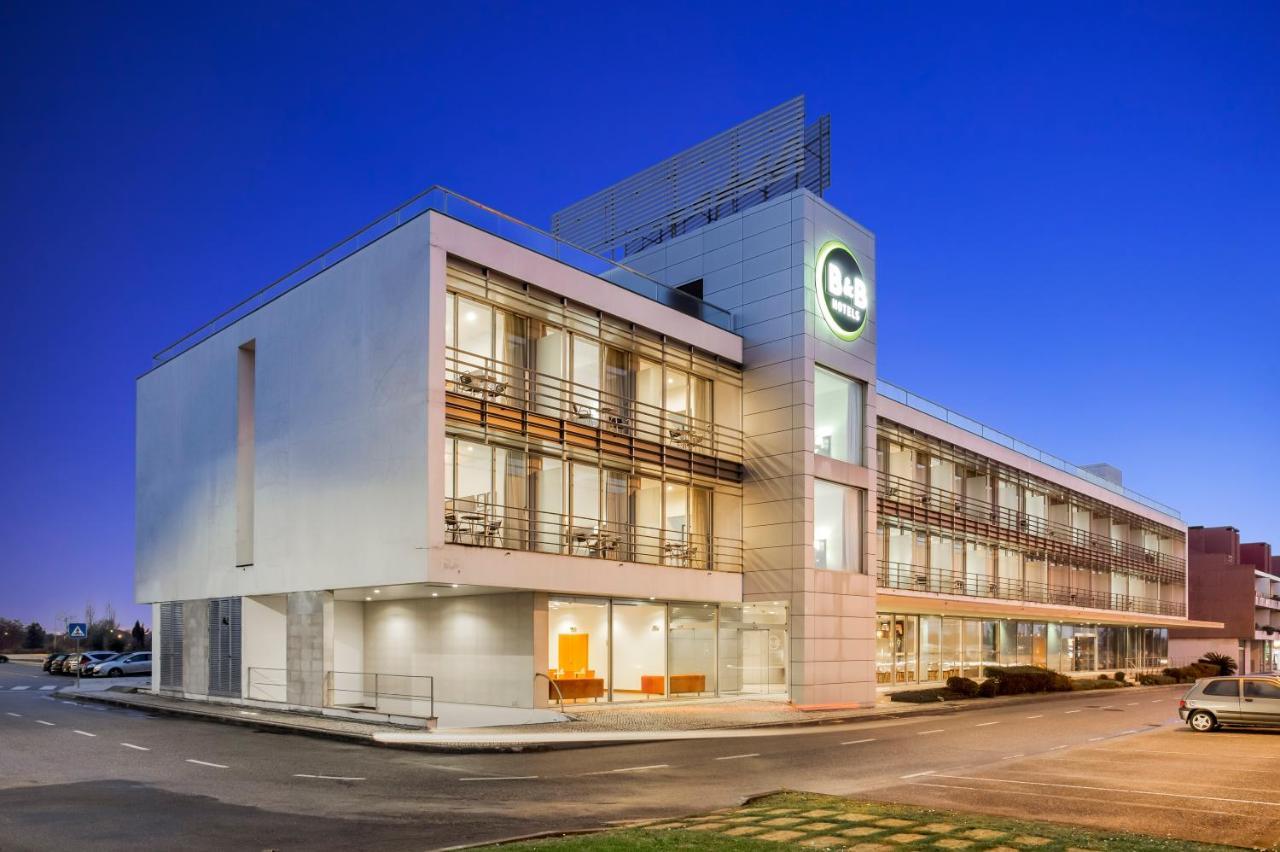 B&B Hotel Cantanhede Coimbra Екстериор снимка